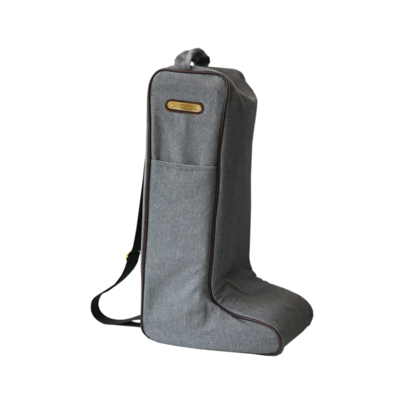 Kentucky Boot Bag Grey-1